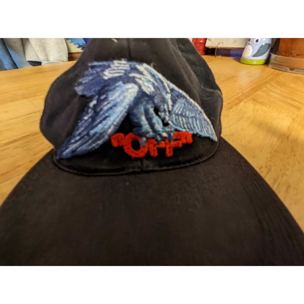 Off White Cap - image 2
